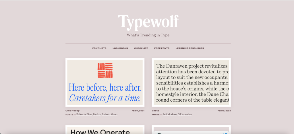 10 Design Blogs for Inspiration and News – Graphic Design COD
