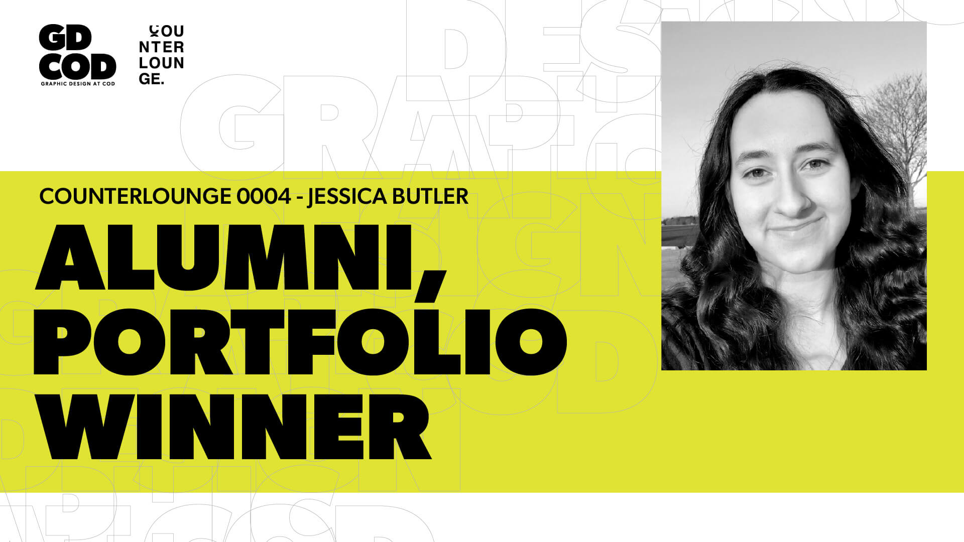 COUNTERLOUNGE 0004 – Jessica Butler