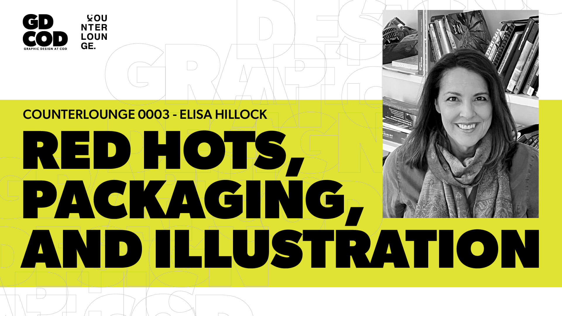 COUNTERLOUNGE 0003 – Elisa Hillock